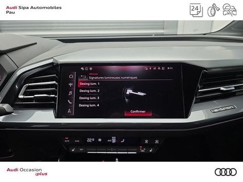 Voitures D'0Km À Lescar | Audi Q4 E-Tron 45 285 Ch 82 Kwh 5P