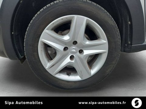 Voitures D'occasion À Muret | Dacia Sandero 1.5 Dci 90 Fap Stepway Prestige 5P