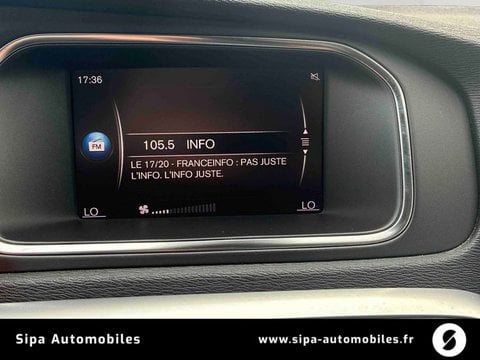 Voitures D'occasion À Lormont | Volvo V40 Cross Country D3 150 Geartronic 6 Cross Country Pro 5P