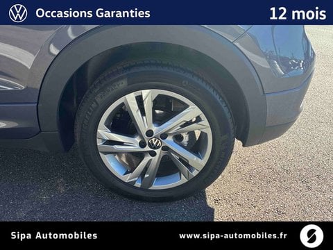 Voitures D'occasion À Lescar | Volkswagen T-Cross 1.0 Tsi 115 Start/Stop Dsg7 R-Line 5P