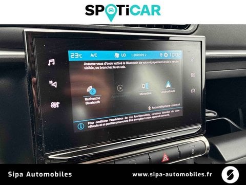 Voitures D'occasion À Lescar | Citroën C3 Bluehdi 100 S&S Bvm6 C-Series 5P