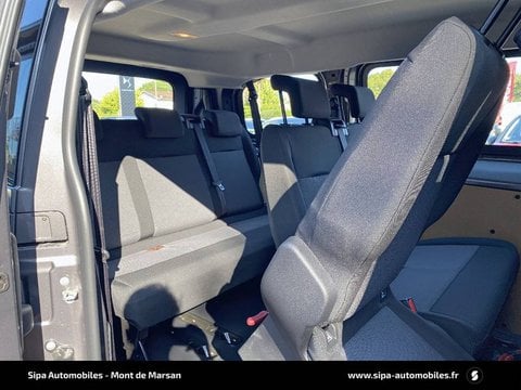 Voitures D'occasion À Mont-De-Marsan | Citroën Jumpy Electrique Iii E- Combi M 136 Ch 75 Kwh 5P