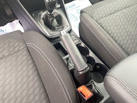 Voitures D'occasion À Villenave-D'ornon | Ford Fiesta Vii 1.0 Flexifuel 95 Ch S&S Bvm6 Titanium ...