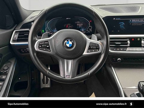 Voitures D'occasion À Le Bouscat | Bmw Série 3 330E 292 Ch Bva8 M Sport 4P