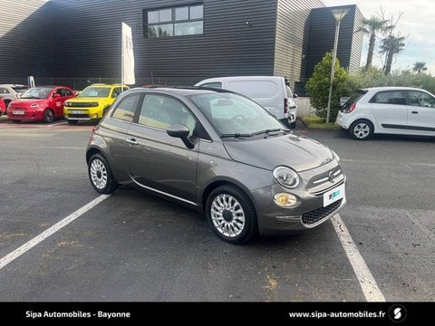 Voitures D'occasion À Bayonne | Fiat 500 Ii 1.0 70 Ch Hybride Bsg S/S Dolcevita 3P