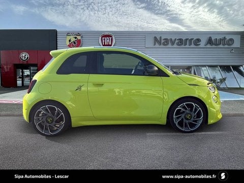 Voitures D'occasion À Lescar | Abarth 500 Abarth Ii Electrique 500E 155 Ch 3P