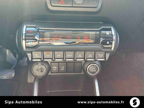 Voitures D'occasion À Toulouse | Suzuki Ignis 1.2 Dualjet Hybrid Auto Cvt Privilège 5P