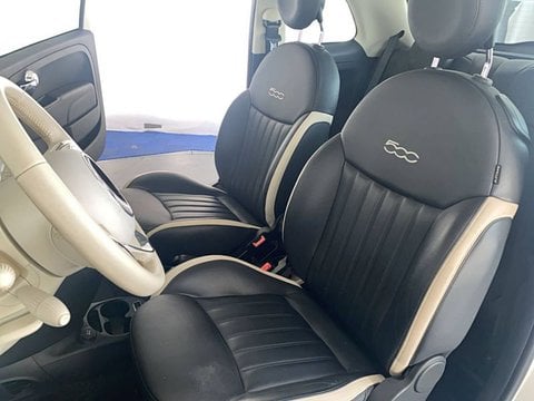 Voitures D'occasion À Toulouse | Fiat 500 Ii 0.9 85 Ch Twinair S/S Lounge 3P
