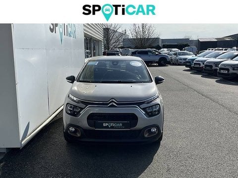 Voitures D'occasion À Lescar | Citroën C3 Puretech 83 S&S Bvm5 C-Series 5P