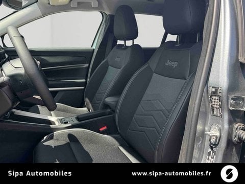 Voitures D'occasion À Mérignac | Jeep Avenger 115 Kw 4X2 Summit 5P