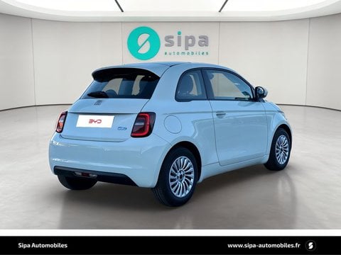 Voitures D'occasion À Mérignac | Fiat 500 500E Berline My22 Serie 1 Step 2 E 95 Ch Action Plus 3P