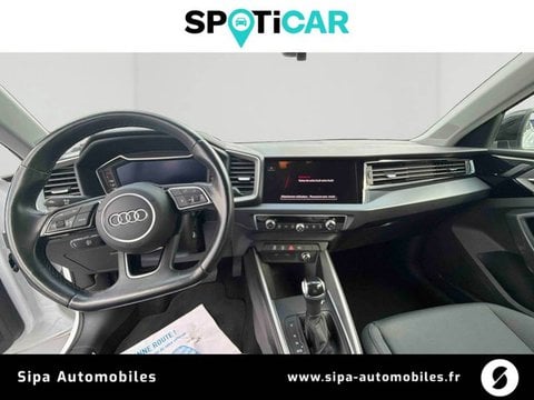 Voitures D'occasion À Lescar | Audi A1 Sportback 30 Tfsi 110 Ch S Tronic 7 S Line 5P