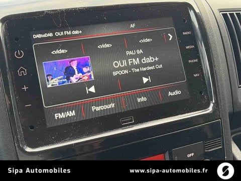 Voitures D'occasion À Lescar | Citroën Jumper Jumper Tole 33 L2H2 Bluehdi 140 S&S Bvm6 4P