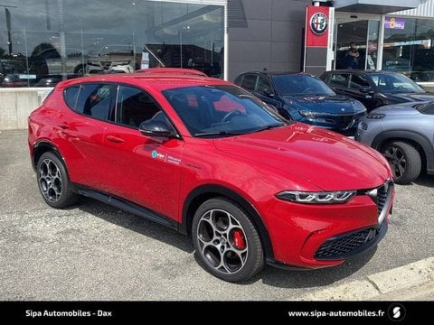Voitures D'0Km À Dax | Alfa Romeo Tonale 1.5 Ibrida 160 Ch Vgt Tct7 Veloce 5P