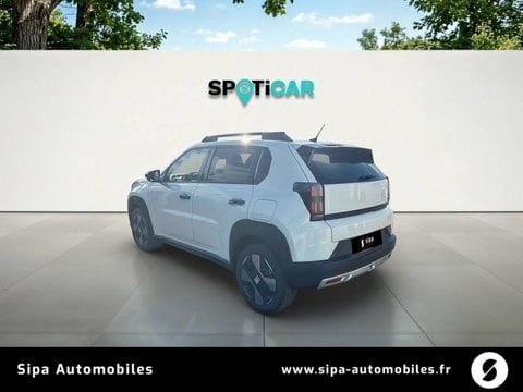 Voitures D'0Km À Lescar | Fiat Grande Panda E 113 Ch 44 Kwh La Prima 5P