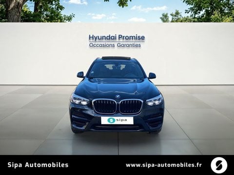 Voitures D'occasion À Libourne | Bmw X3 Xdrive 20I 184Ch Bva8 Business Design 5P