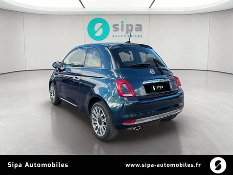 Voitures D'occasion À Toulouse | Fiat 500 1.2 69 Ch Eco Pack S/S Star 3P