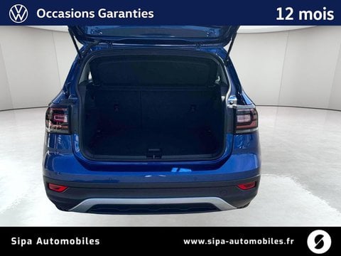 Voitures D'occasion À Lescar | Volkswagen T-Cross 1.0 Tsi 95 Start/Stop Bvm5 Life Tech 5P