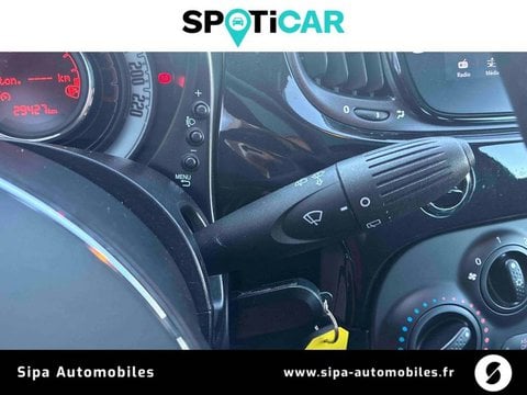 Voitures D'occasion À Mérignac | Fiat 500 1.0 70 Ch Hybride Bsg S/S Web Collezione 3P