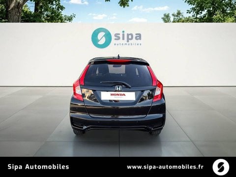 Voitures D'occasion À Mérignac | Honda Jazz 1.3 I-Vtec Exclusive 5P