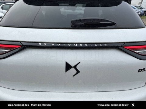 Voitures D'occasion À Mont-De-Marsan | Ds Ds 3 Ds3 Crossback Puretech 130 Eat8 Performance Line+ 5P