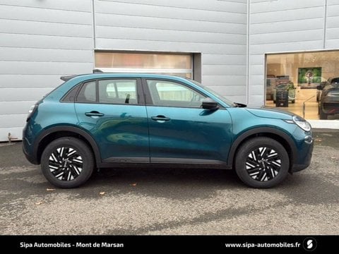 Voitures D'0Km À Dax | Fiat 600 T-Gen 3 1.2 Hybrid 145Ch Edct6 Pop 5P