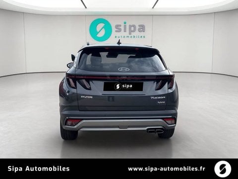 Voitures D'occasion À La-Teste-De-Buch | Hyundai Tucson 1.6 T-Gdi 215 Hybrid Bva6 Executive 5P