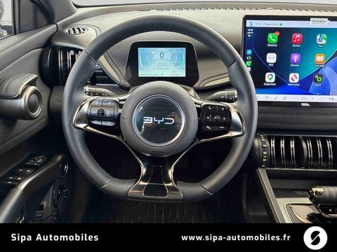 Voitures D'0Km À Mérignac | Byd Atto 3 60,5 Kwh 204 Ch Design 5P