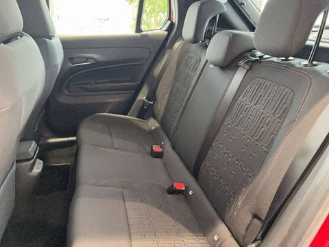 Voitures D'0Km À Libourne | Fiat 600E 54 Kwh 156 Ch Red 5P