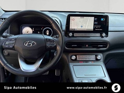 Voitures D'occasion À Muret | Hyundai Kona Electrique 39 Kwh - 136 Ch Creative 5P