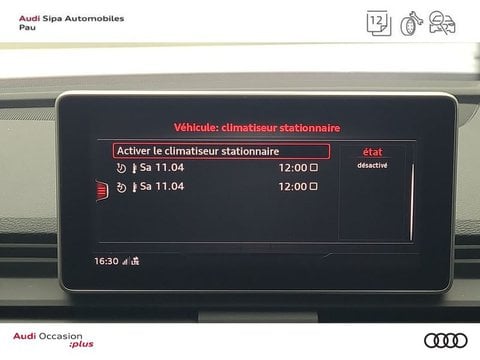 Voitures D'occasion À Lescar | Audi Q5 55 Tfsi E 367 S Tronic 7 Quattro S Line 5P
