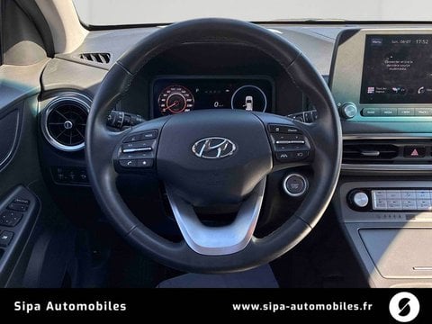 Voitures D'occasion À Toulouse | Hyundai Kona Electrique 39 Kwh - 136 Ch Intuitive 5P