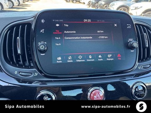 Voitures D'occasion À Mérignac | Fiat 500 1.0 70 Ch Hybride Bsg S/S Web Collezione 3P