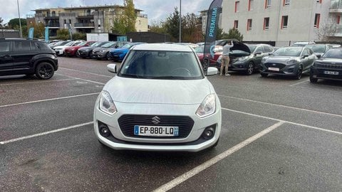 Voitures D'occasion À Mérignac | Suzuki Swift 1.2 Dualjet Hybrid Shvs Allgrip Pack 5P