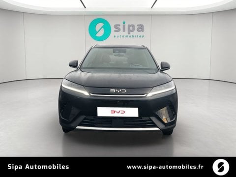 Voitures D'0Km À Mérignac | Byd Atto 2 1.5 Dm-I Boost 5P