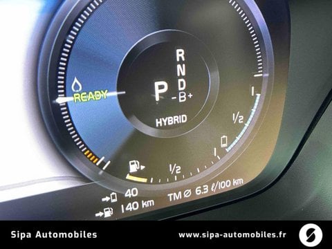 Voitures D'occasion À Anglet | Volvo Xc40 T4 Recharge 129+82 Ch Dct7 Inscription Business 5P