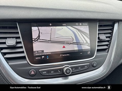 Voitures D'occasion À Toulouse | Opel Grandland X 1.2 Turbo 130 Ch Bva8 Elite 5P