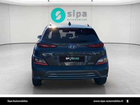 Voitures D'occasion À Toulouse | Hyundai Kona Electrique 39 Kwh - 136 Ch Intuitive 5P