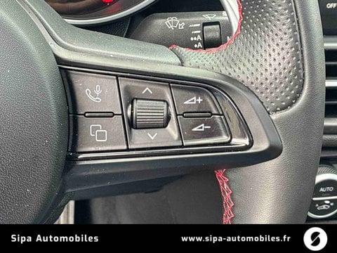 Voitures D'occasion À Toulouse | Alfa Romeo Giulia 2.2 210 Ch At8 Q4 Competizione 4P