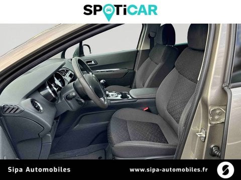 Voitures D'occasion À Lescar | Peugeot 3008 1.6 Bluehdi 120Ch S&S Bvm6 Style 5P