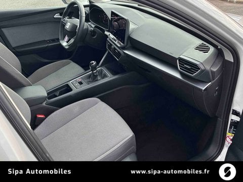 Voitures D'occasion À Lescar | Seat Leon 1.5 Tsi 115 Bvm6 Copa 5P
