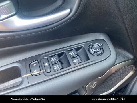Voitures D'occasion À Toulouse | Jeep Renegade 1.6 L Multijet 120 Ch Bvr6 Limited 5P