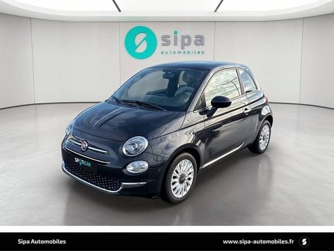 Voitures D'occasion À Toulouse | Fiat 500 1.0 70 Ch Hybride Bsg S/S Dolcevita 3P