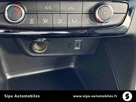 Voitures D'0Km À Toulouse | Opel Corsa 1.2 Turbo Hybrid 100 Ch E-Dct6 Edition 5P
