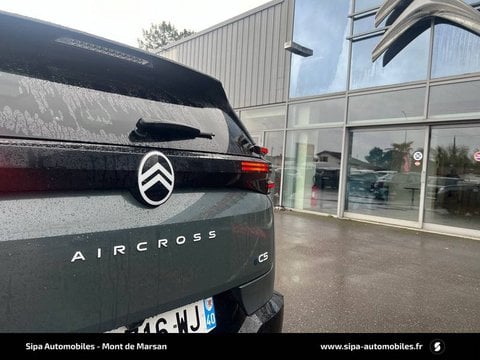 Voitures D'0Km À Mont-De-Marsan | Citroën C5 Aircross Electrique Ii E- 210 Autonomie Confort Ma...