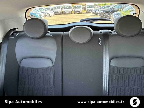 Voitures D'occasion À Mérignac | Fiat 500X 1.5 Firefly 130 Ch S/S Dct7 Hybrid 5P