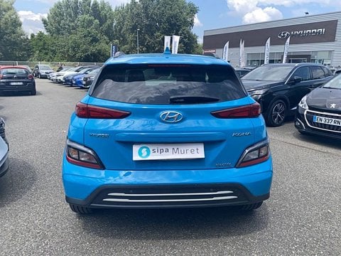 Voitures D'occasion À Muret | Hyundai Kona Electrique 39 Kwh - 136 Ch Intuitive 5P