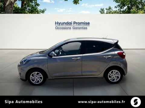 Voitures D'occasion À Le Bouscat | Hyundai I10 1.0 67 Eco Intuitive 5P