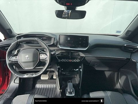 Voitures D'occasion À La-Teste-De-Buch | Peugeot 2008 Ii Bluehdi 130 S&S Eat8 Gt 5P