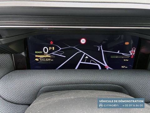 Voitures D'0Km À Lescar | Citroën C5 Aircross Electrique Ii E- 210 Autonomie Confort Plus 5P